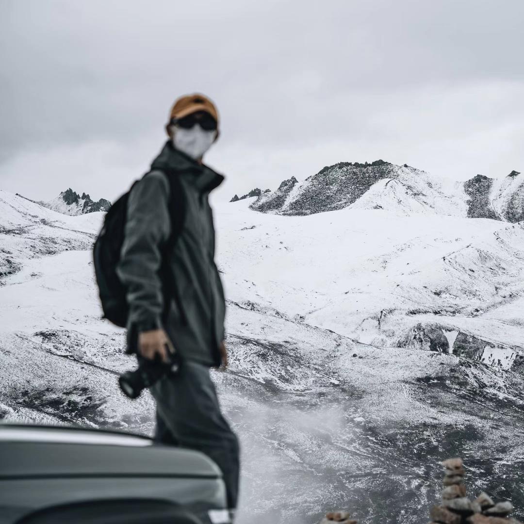 杨同学的旅行