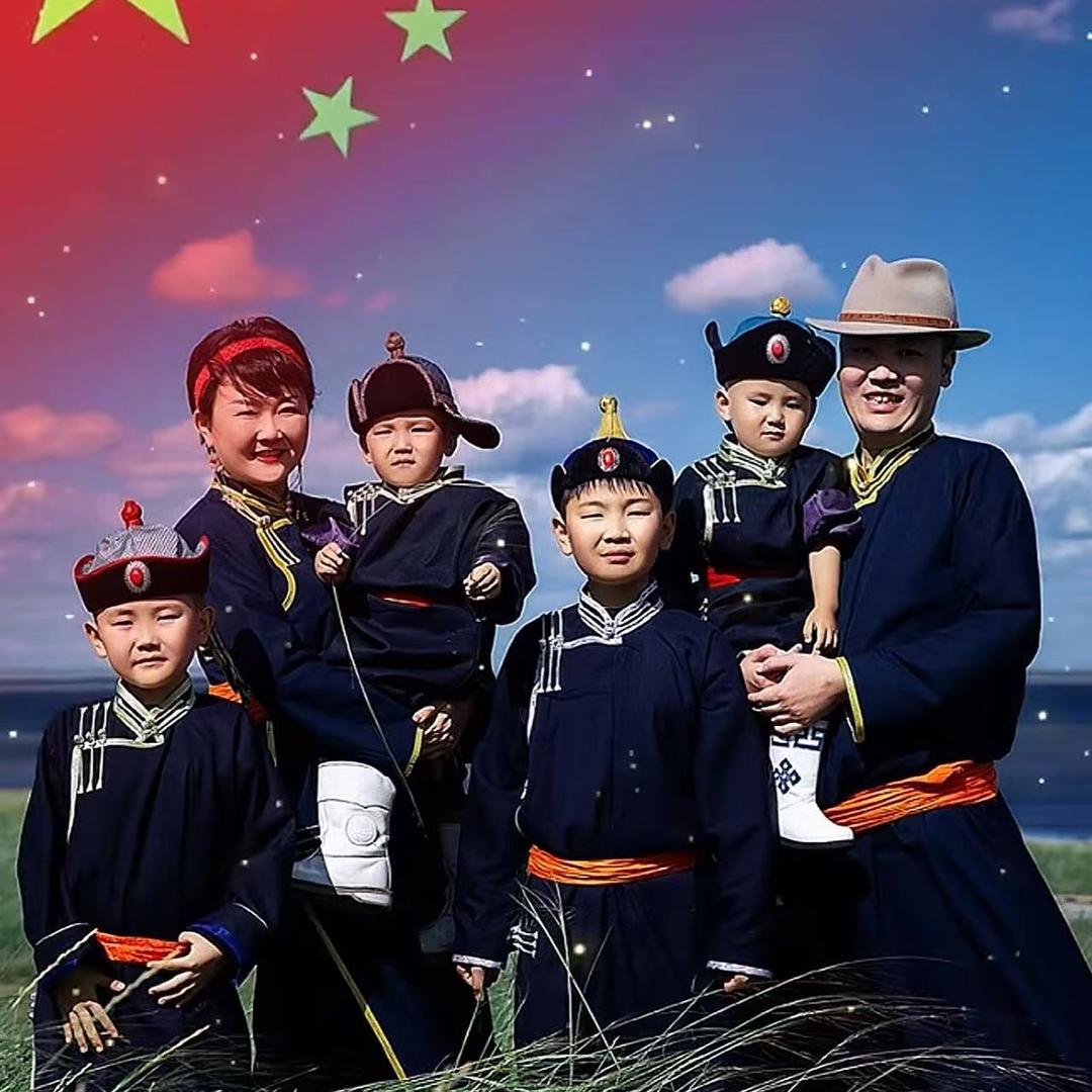 大叔家有四条龙（授权生活号）