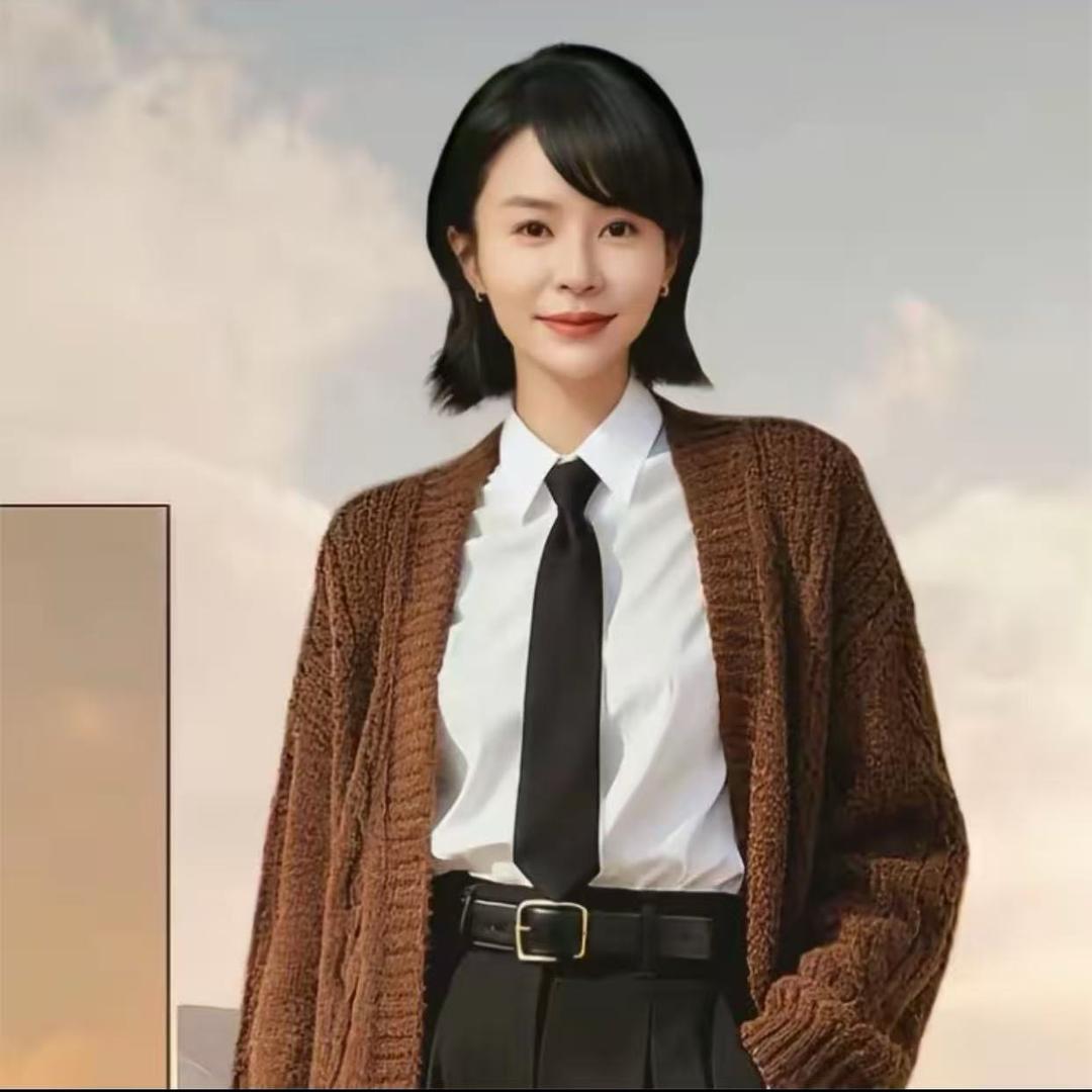 李大美穿搭精选