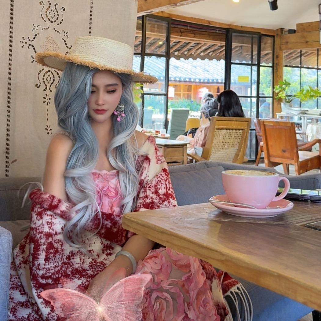 假发琳DaWang（95后女生创业版）