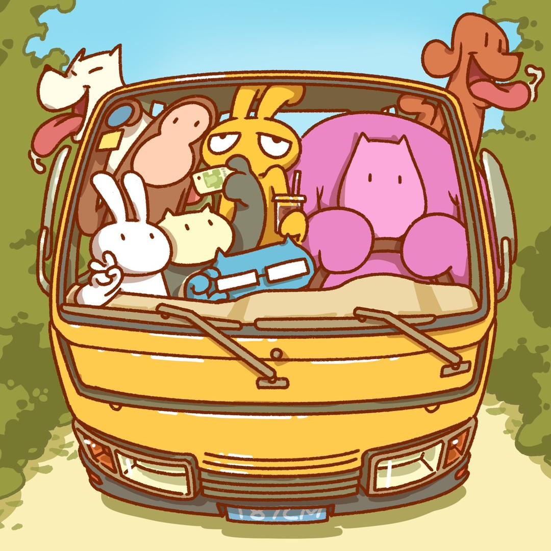 惊奇动物园oopspark@抖音