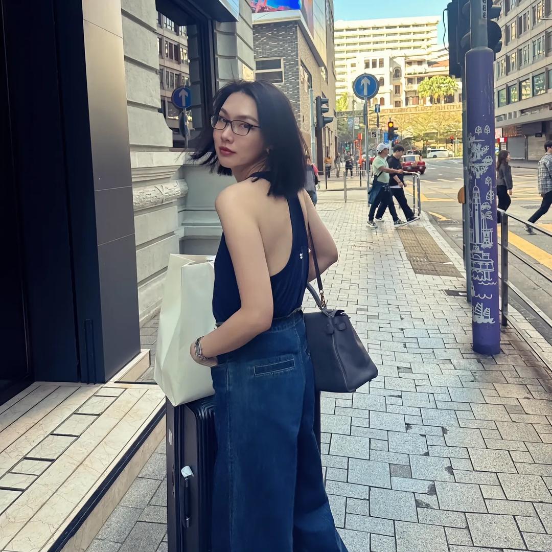 老马Marius丨穿搭橱柜