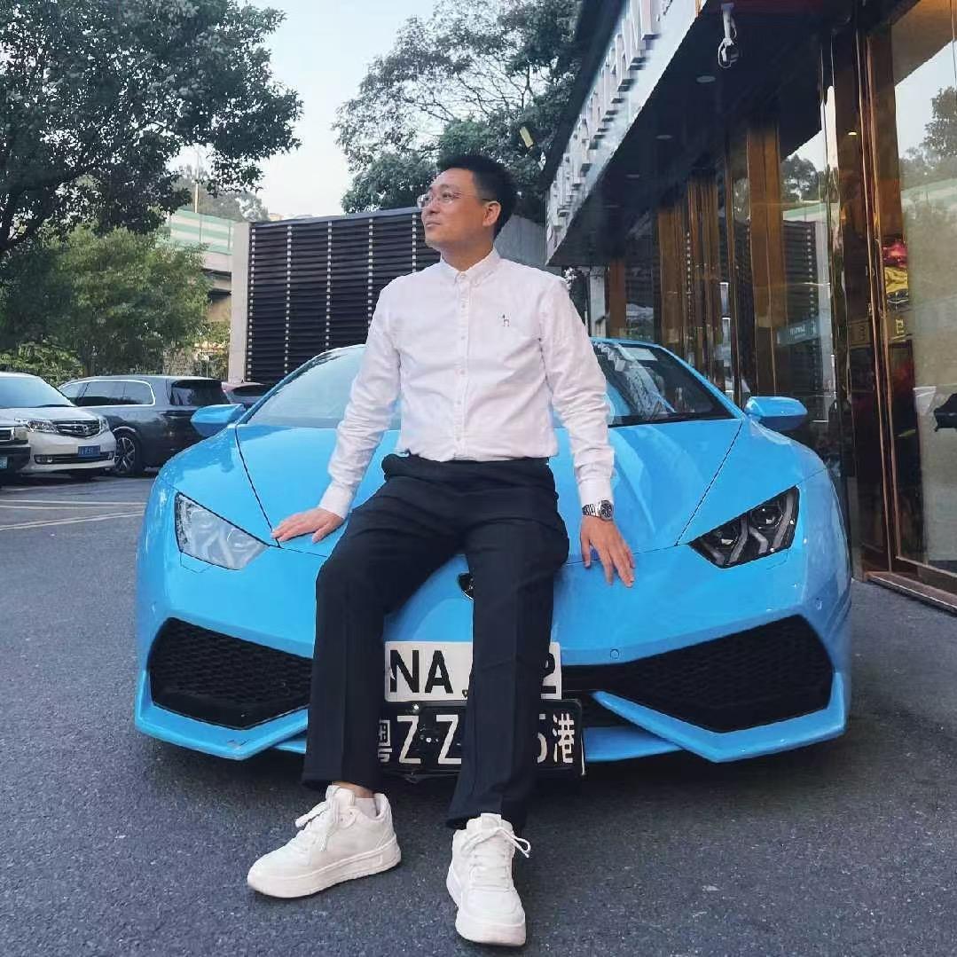 昊老板的名表店