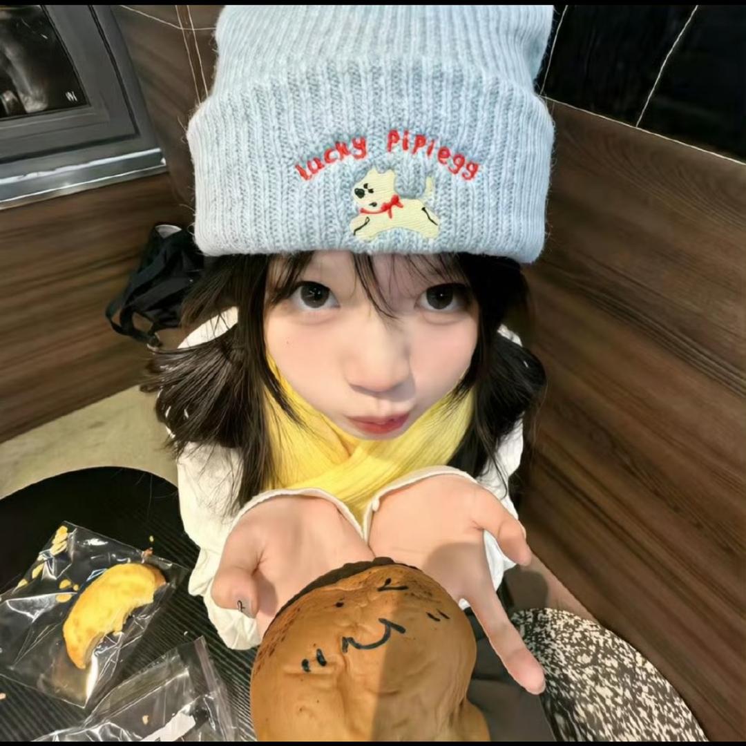 发呆小鱼饼