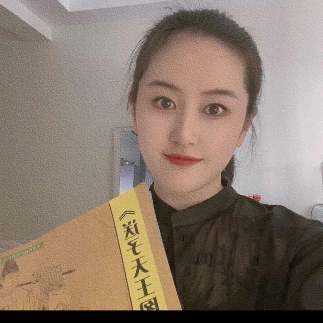 青柚画兰