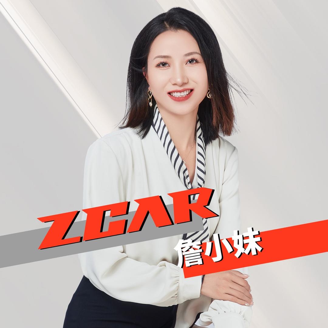 竹子买车（詹小妹）