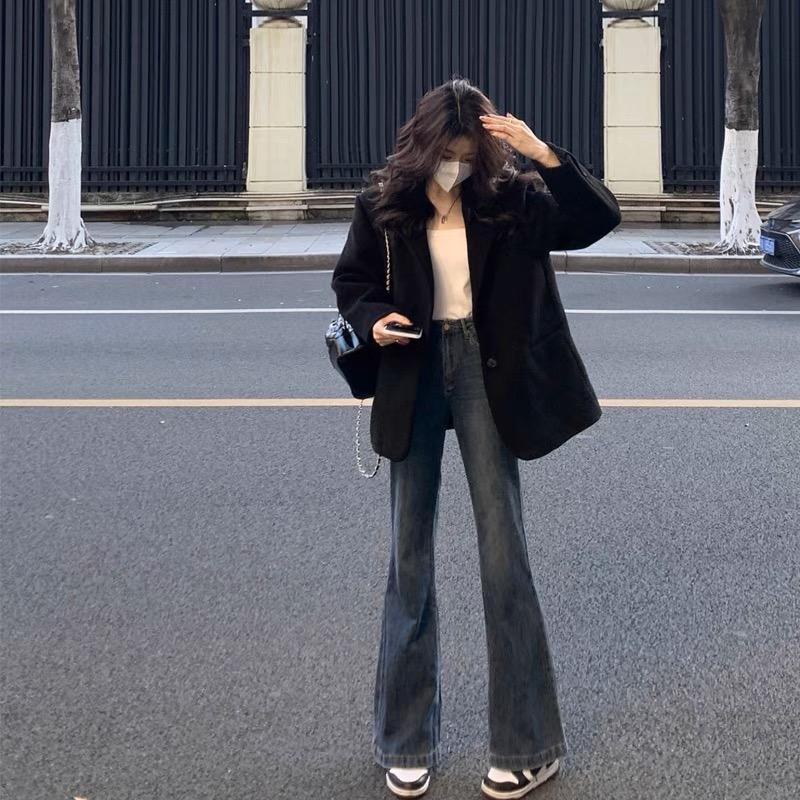 眯眯眼羽绒服