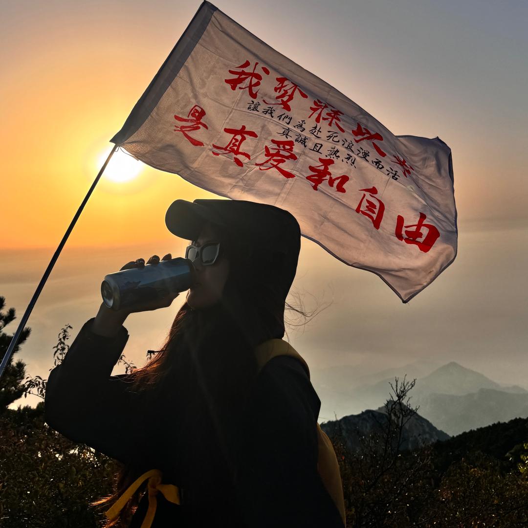 山川万李.