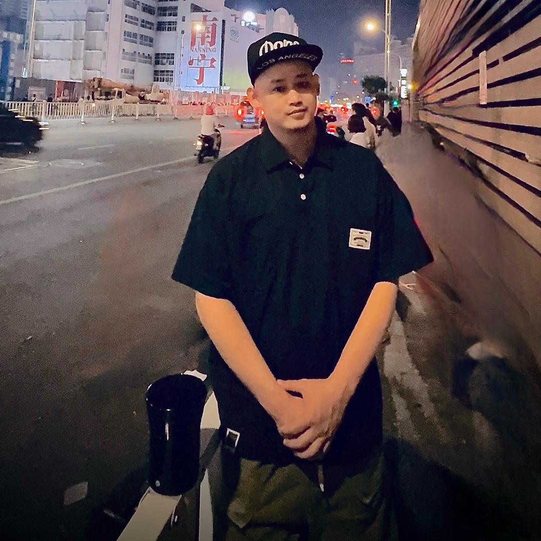 多大个人