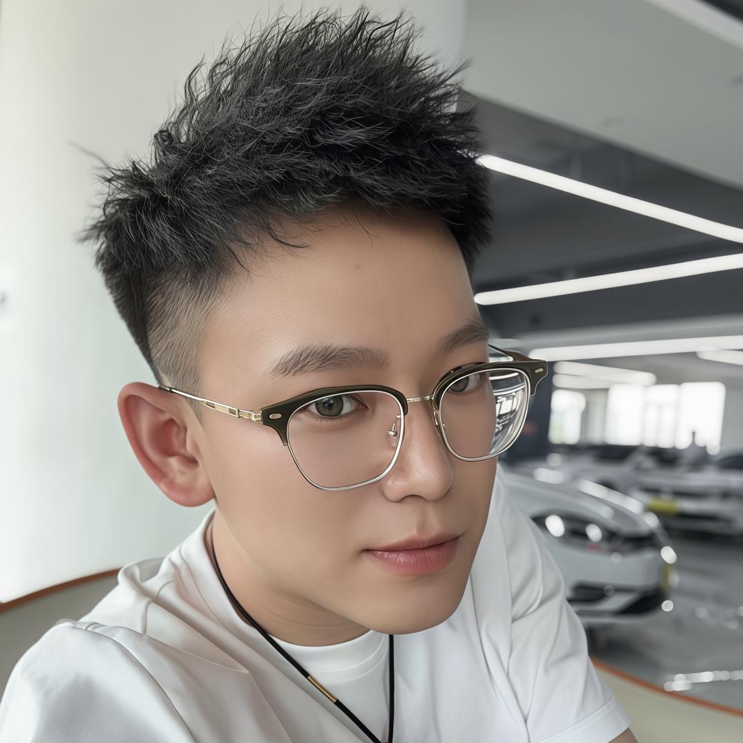 哈尔滨孟同学二手车