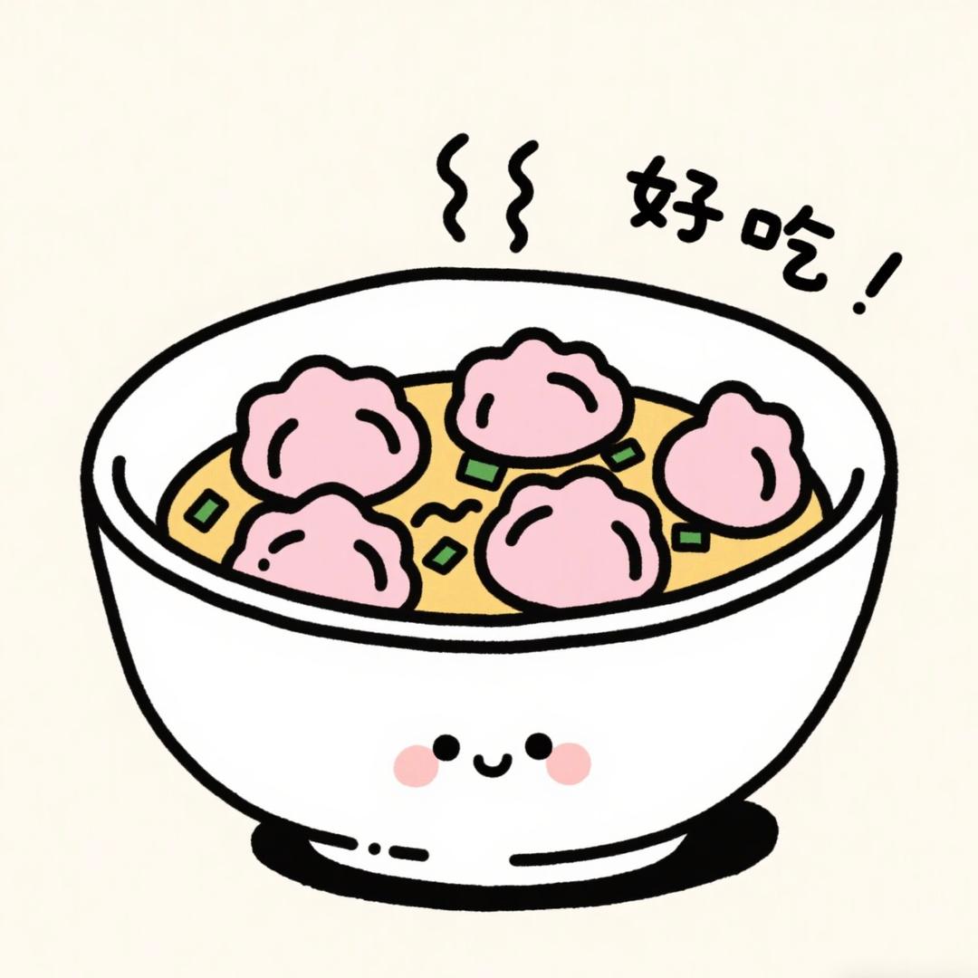 静静🫣（私房馄饨版）