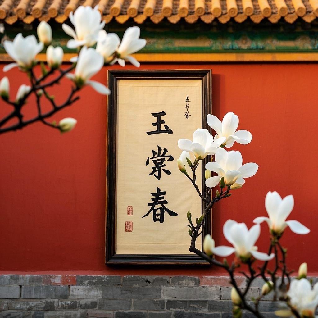 玉棠春园林