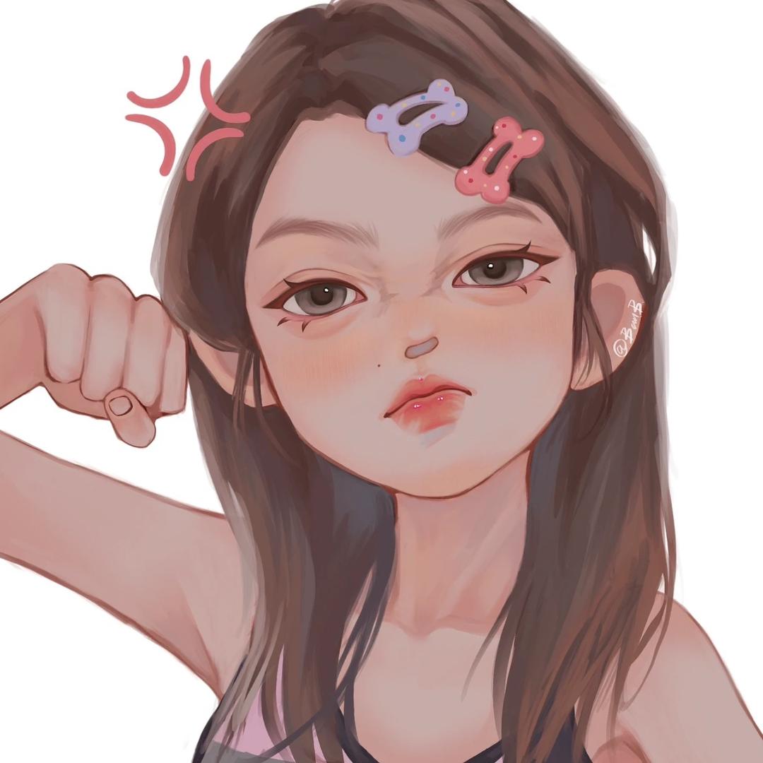 🌈女孩。