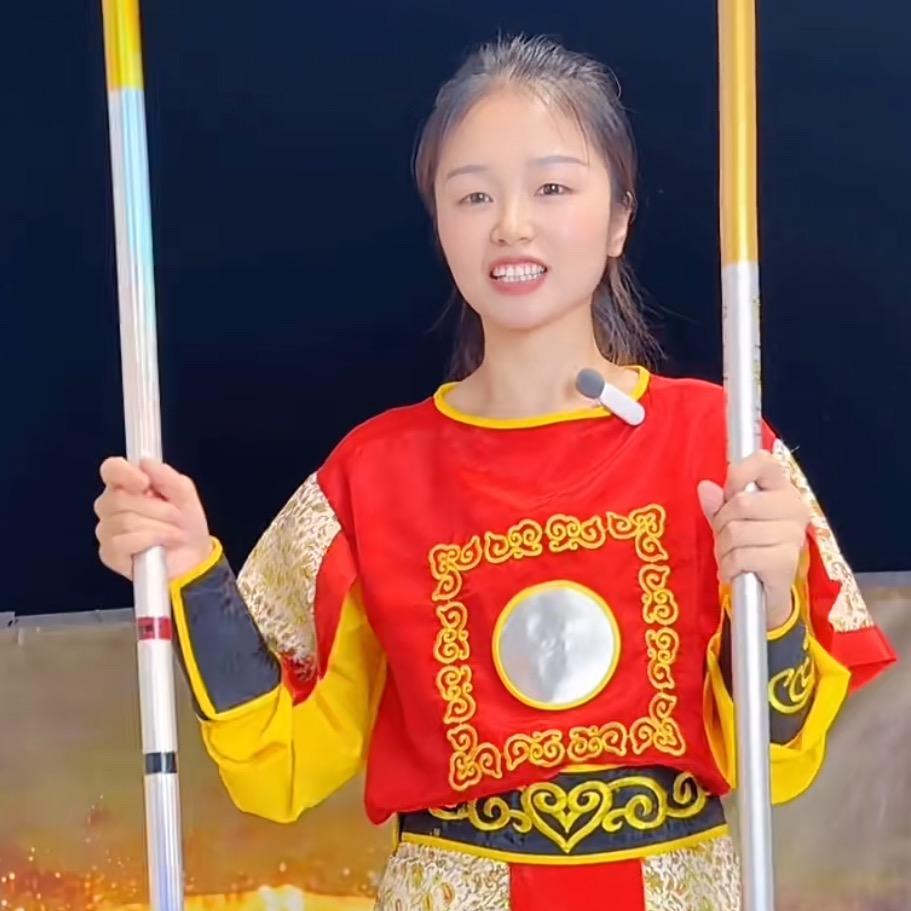 豆豆 舞棍升级版