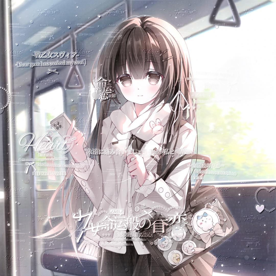 Ruriko（消息回的很慢很慢版）