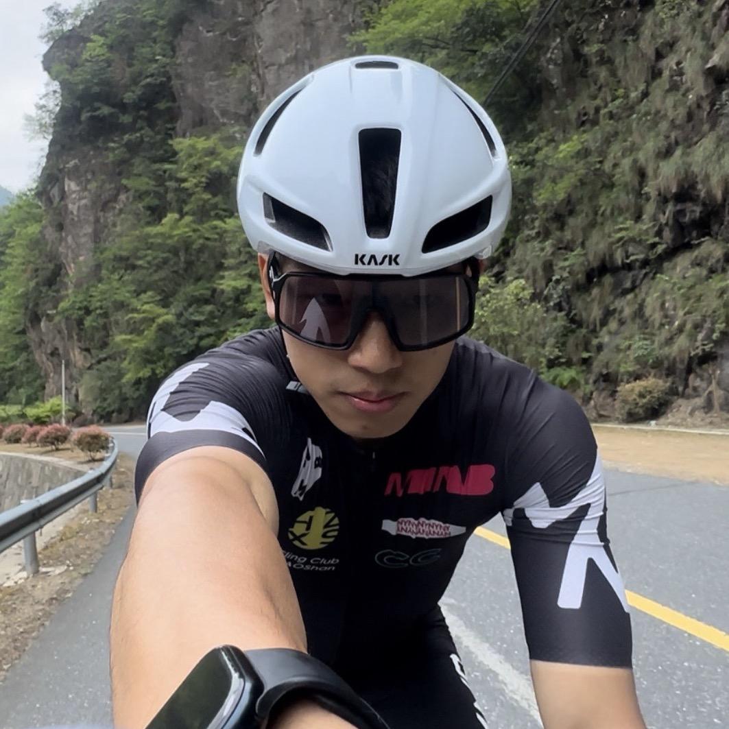 张德帅🚴