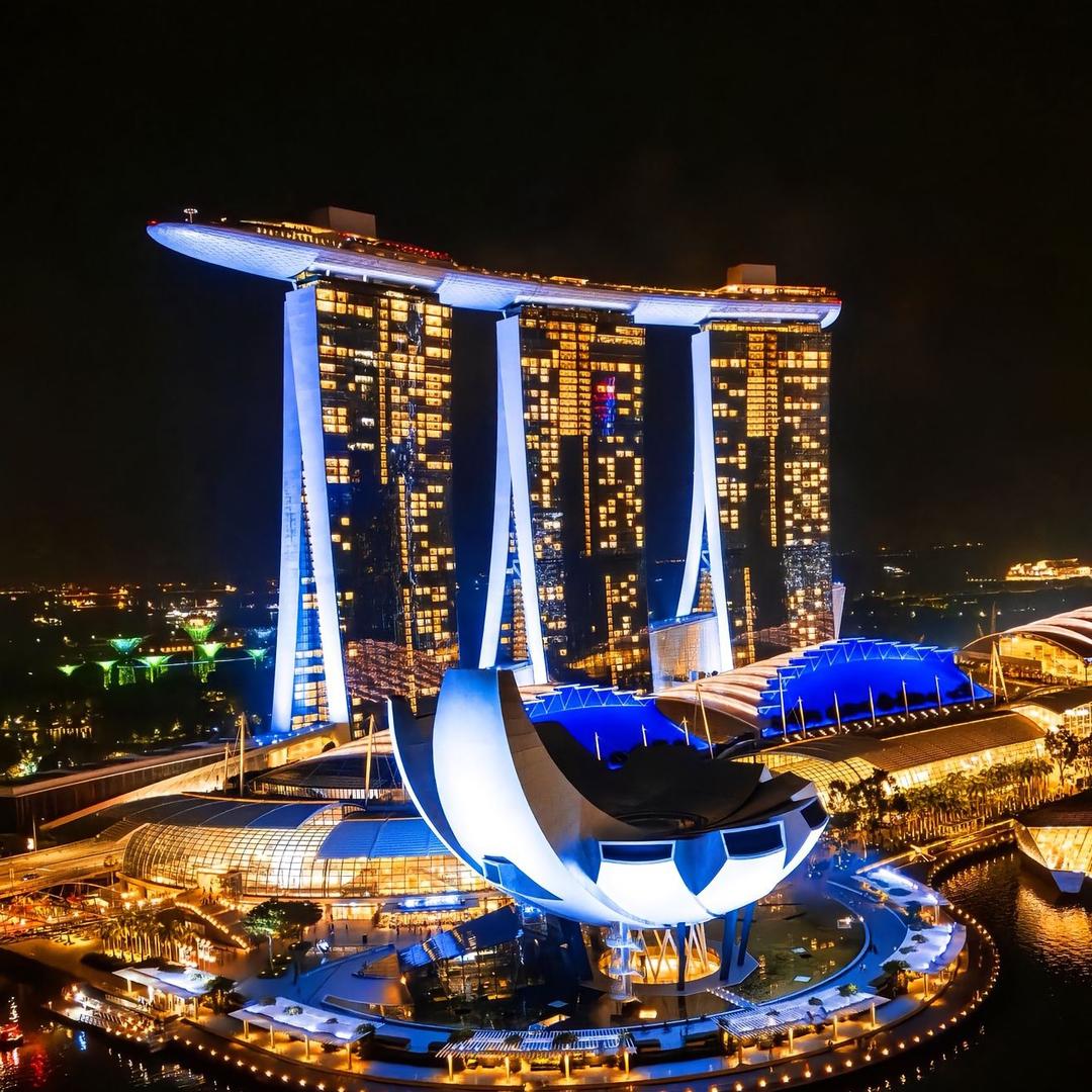 从容旅行（金沙酒店🏨预订找阿星）