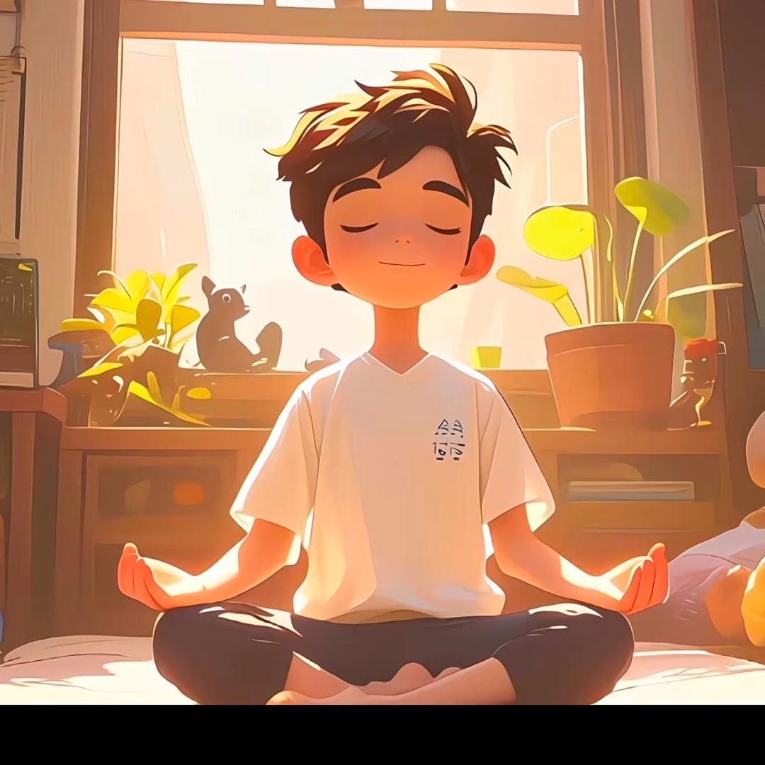 00后素食推广者·阿昆