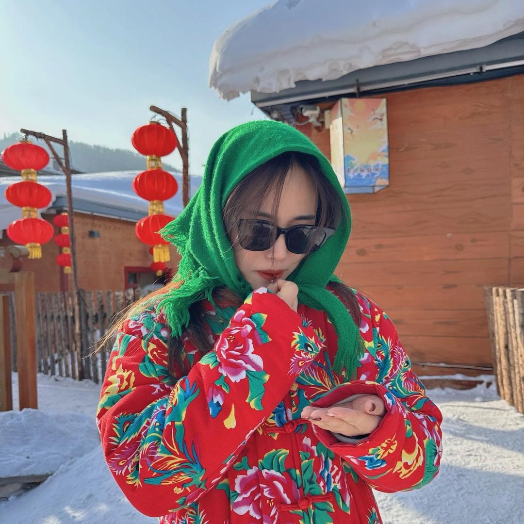 畅游哈尔滨❄️冰雪奇缘