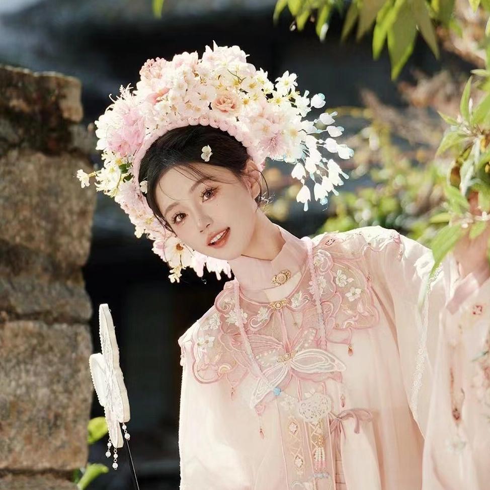 埕小花簪花馆官方号