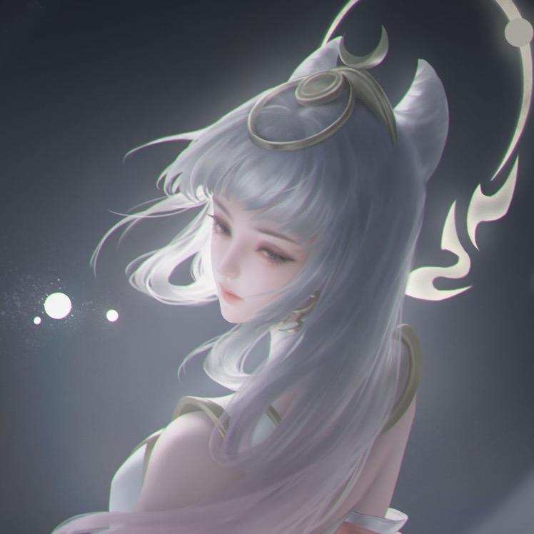 鹤守月