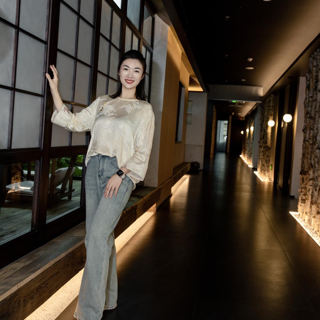 素瑜伽———玮玮❤️