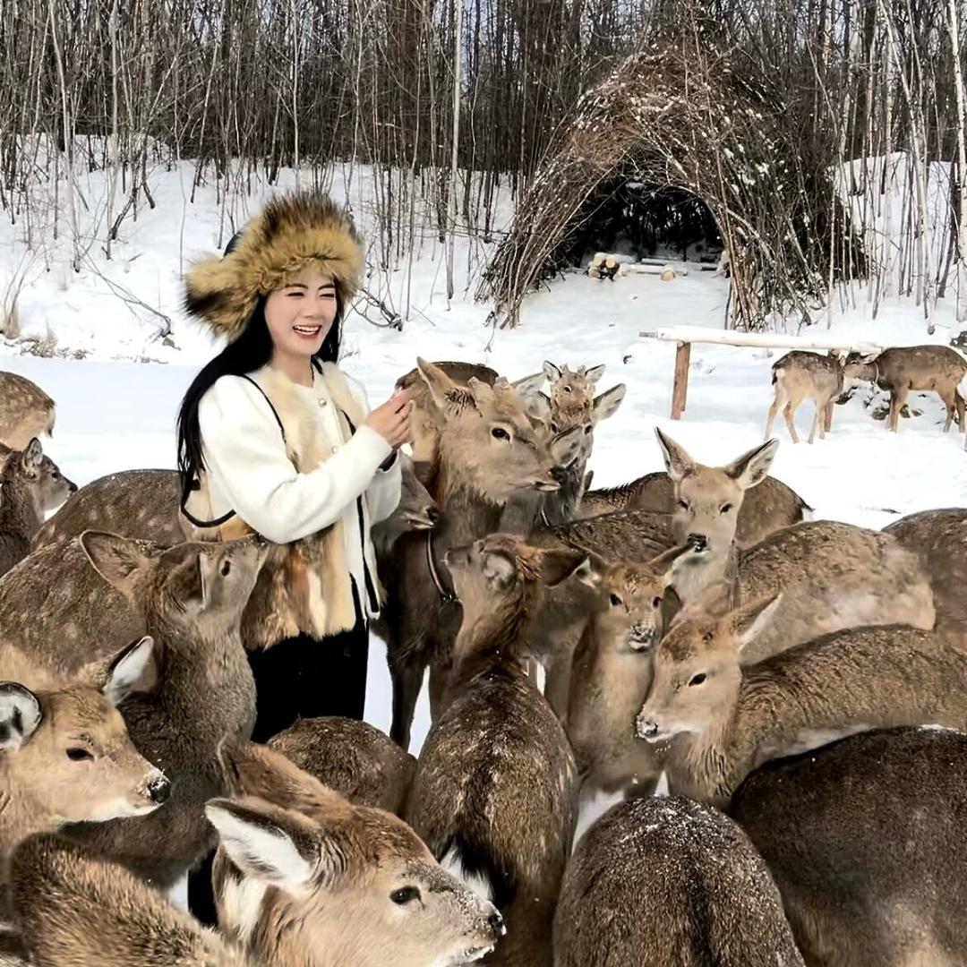 小阿荣养殖家庭农场