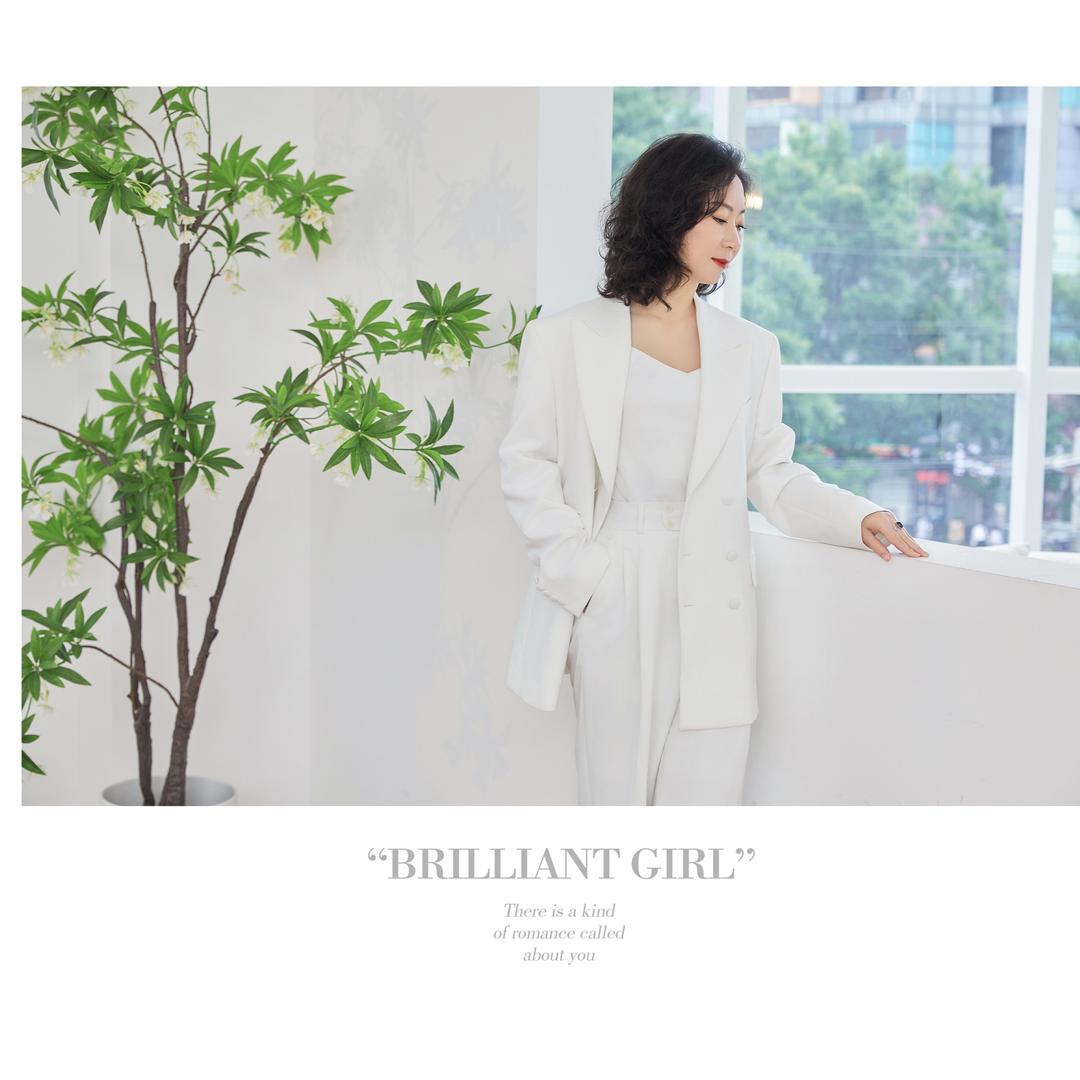 思琳沐  联合创始人、阿林