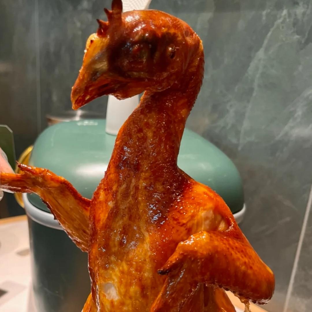 玄之味现烤窑鸡