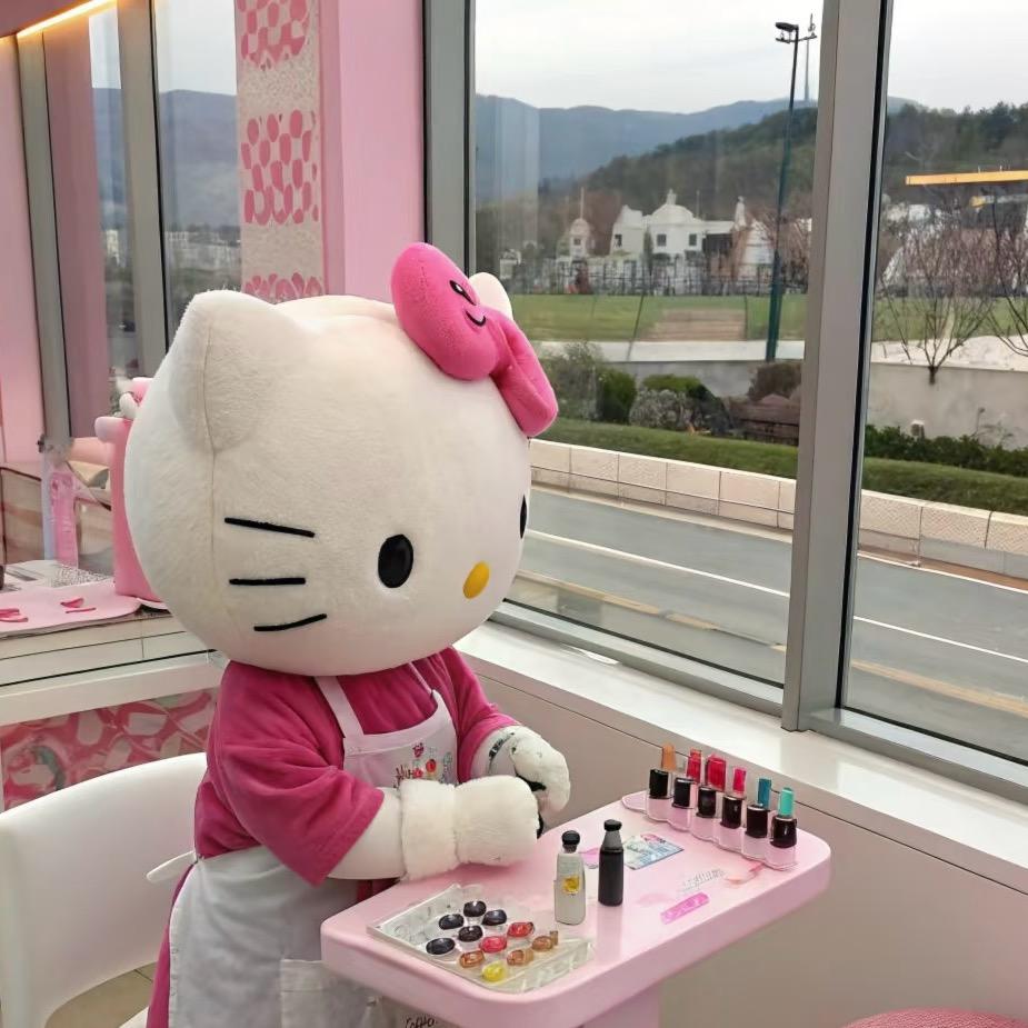 内黄县日迹美甲美睫