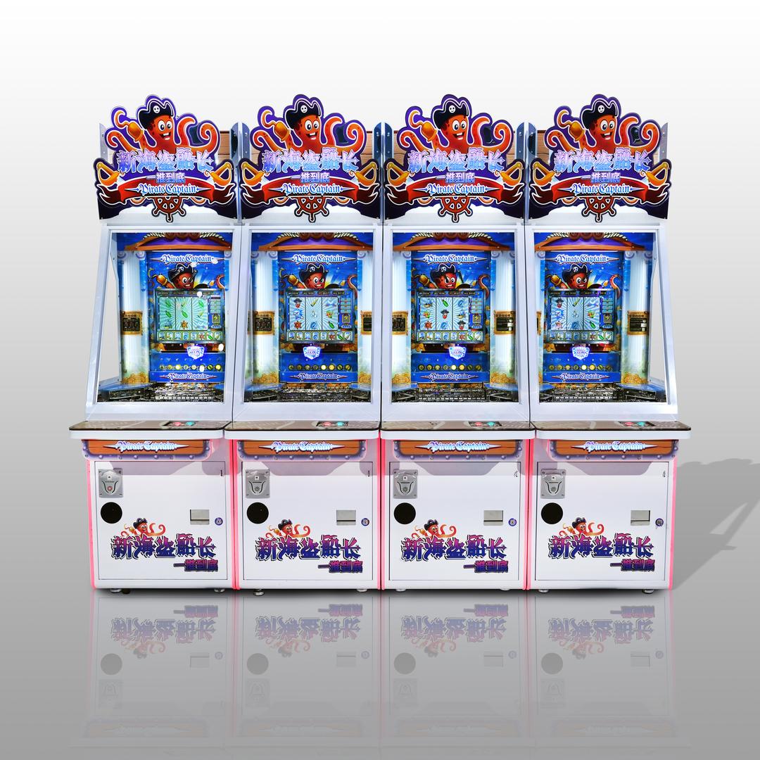 文审游戏机源头厂家-一推到底