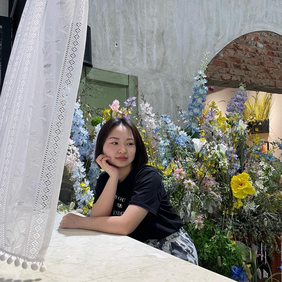 仙女不讲理😄