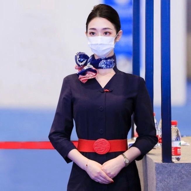 空姐小维京