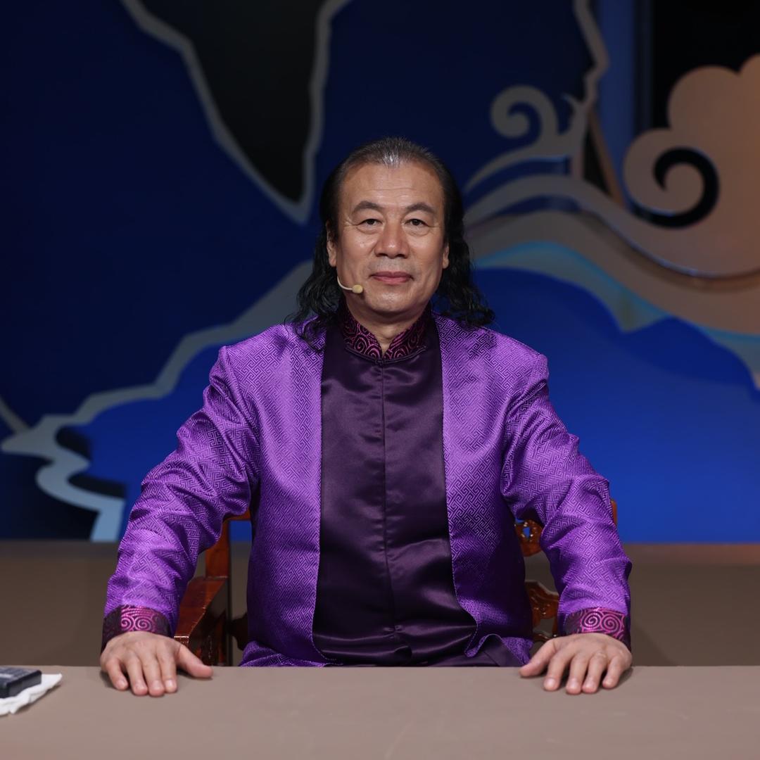 范海洋 观古堂