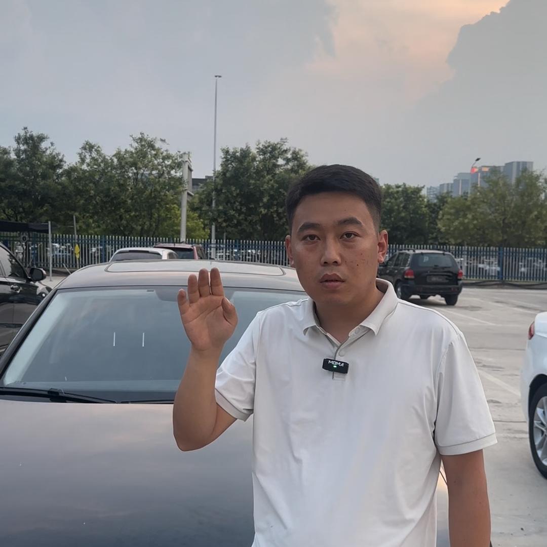 和亿严选二手车（任凯）