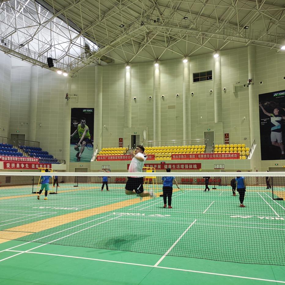 你的胖胖～🏸️