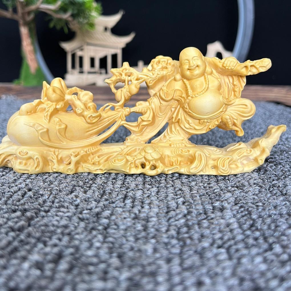 心安木艺