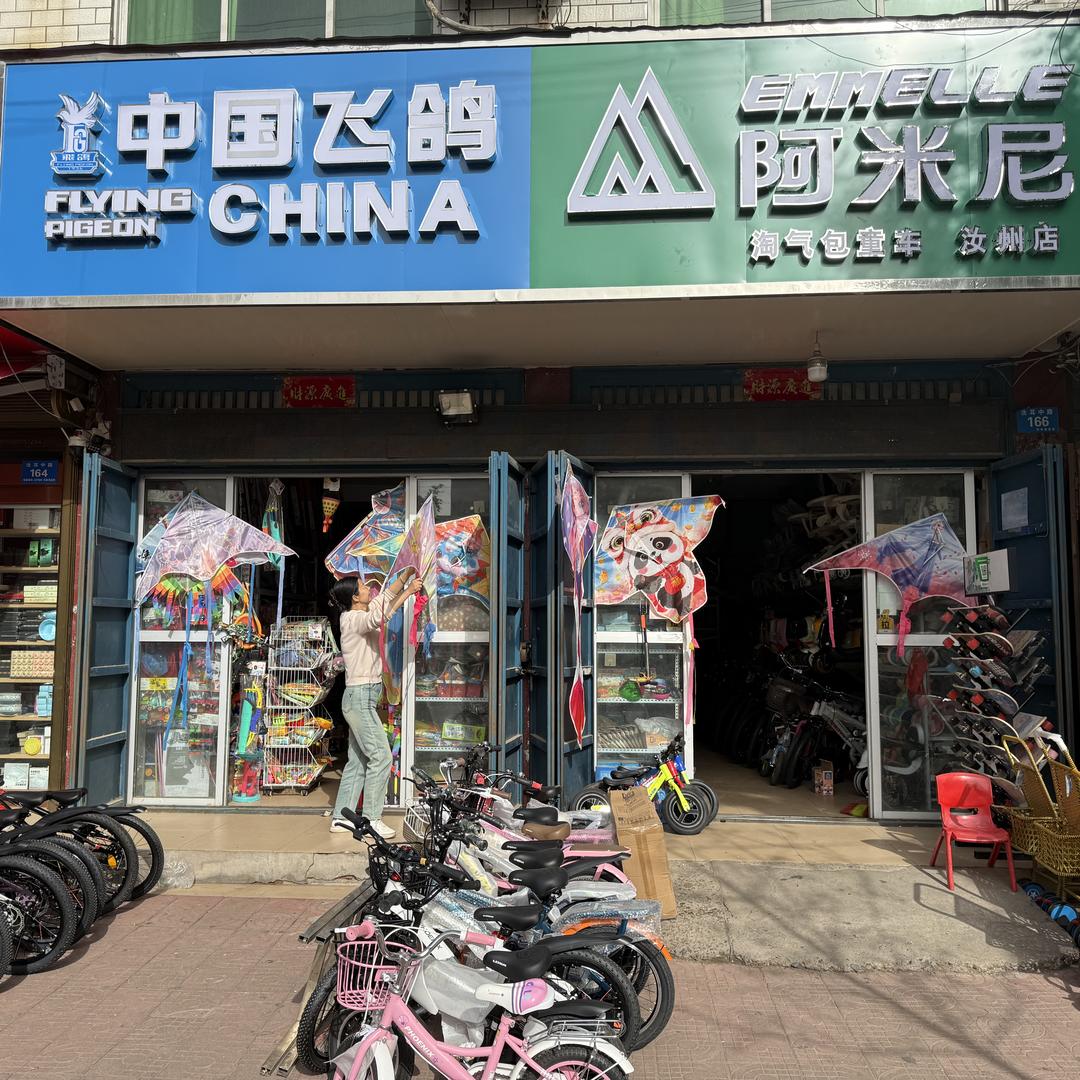 汝州淘气包（飞鸽，阿米尼）