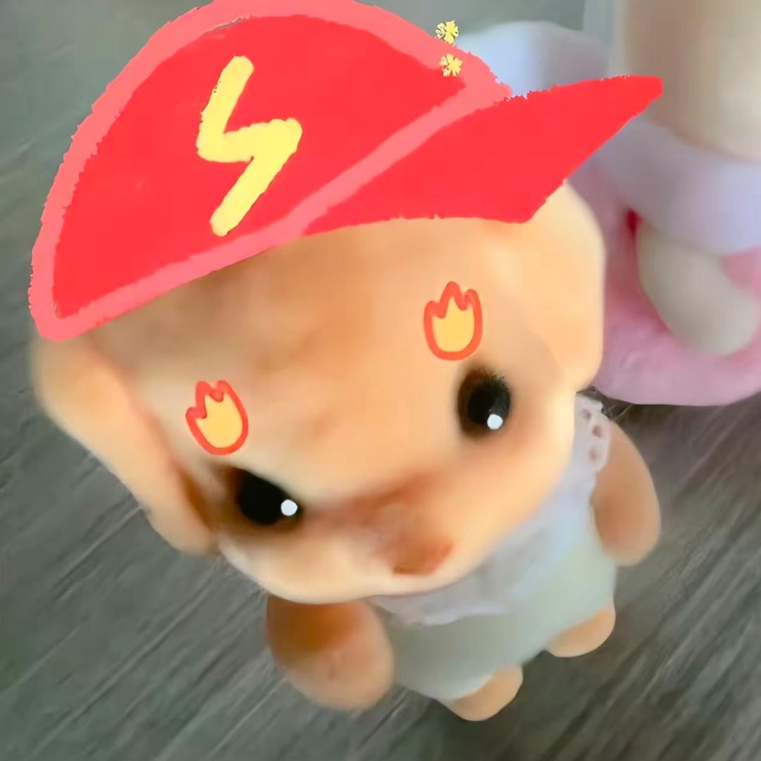 桑葚小红帽