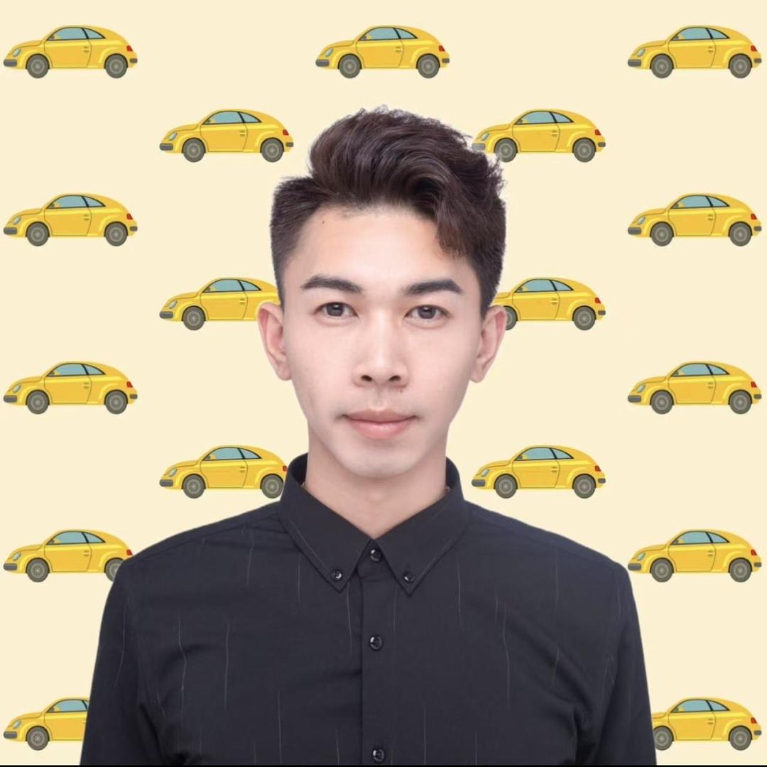 黄成爱收车