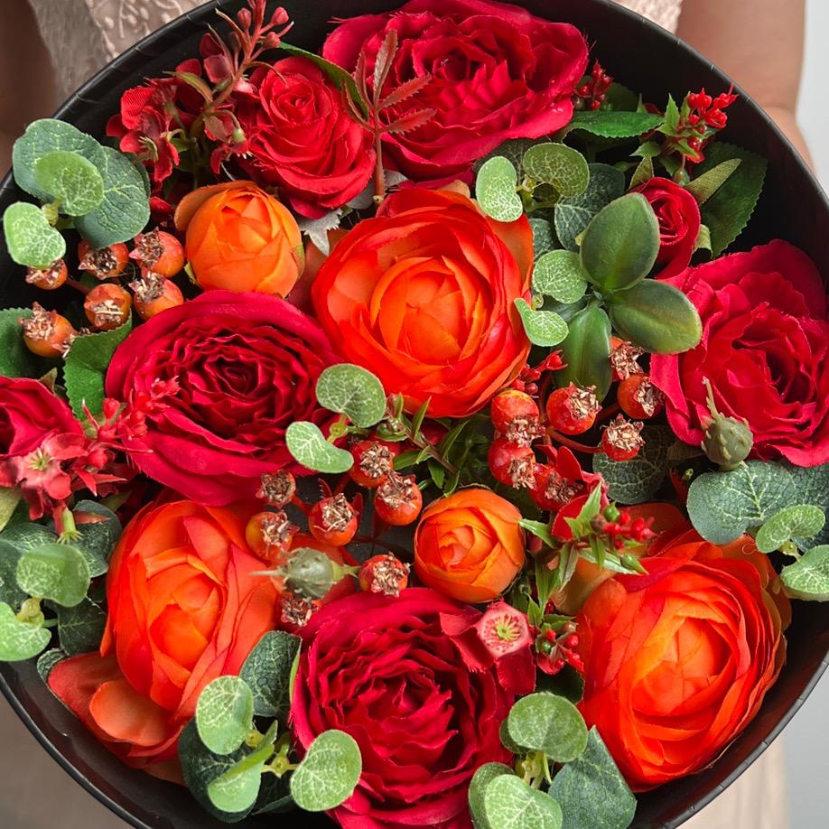 LNGODEHO令高家居仿真花厂家