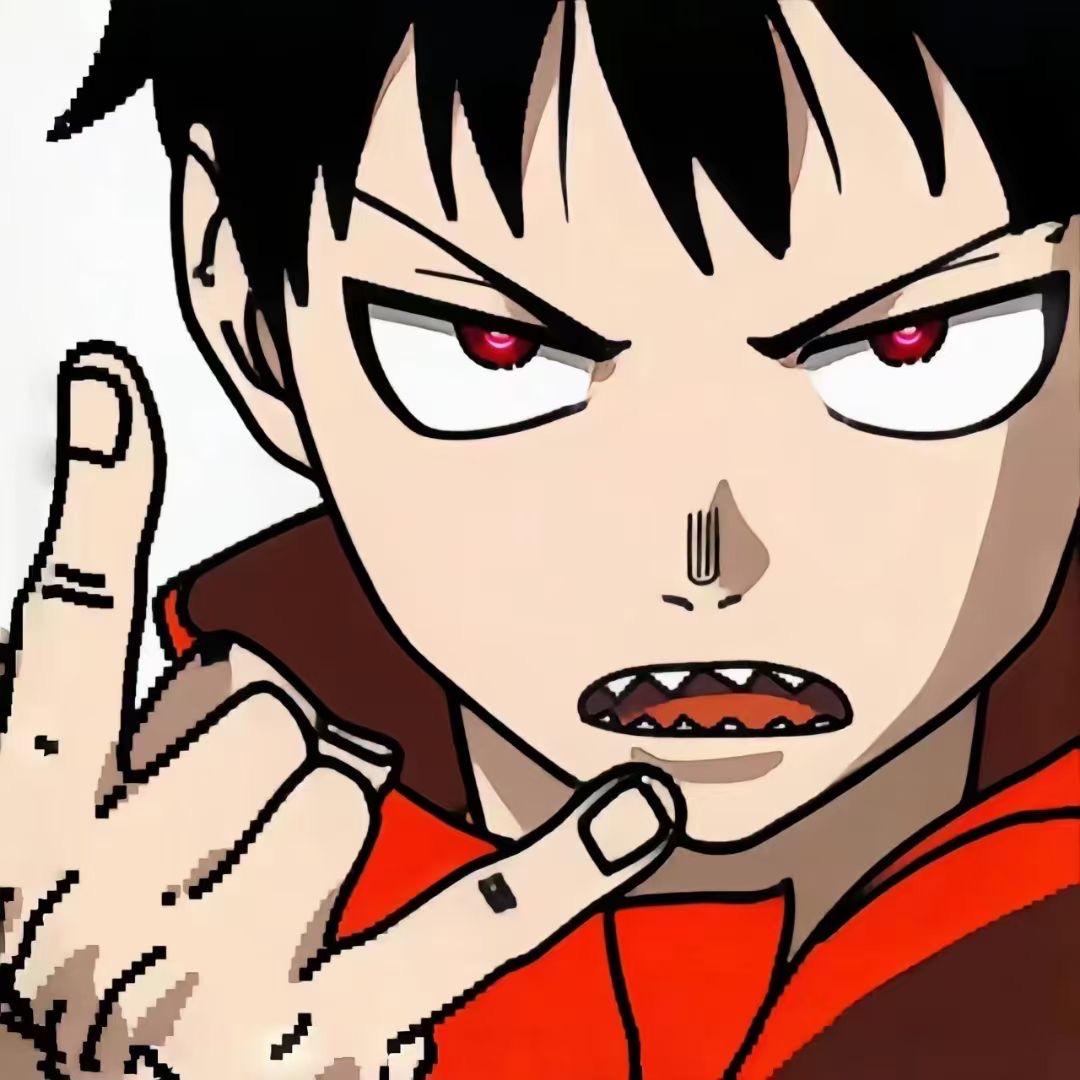 你不配和我交手