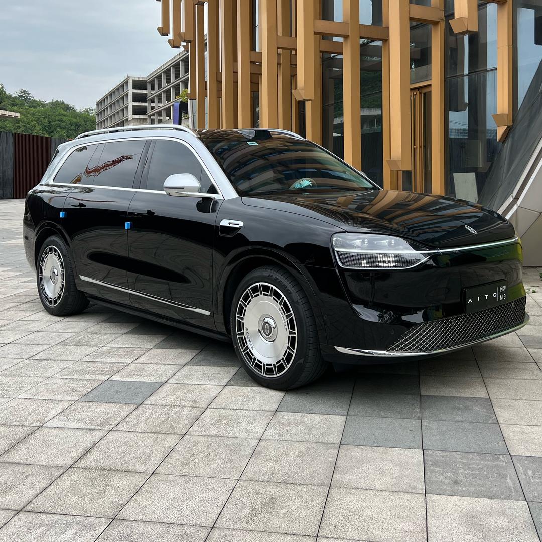 小贺的问界日记