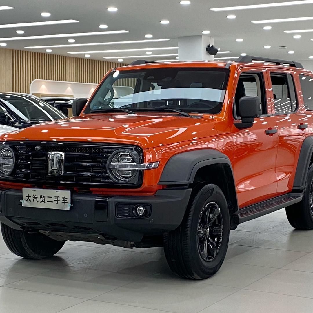 大连汽贸集团二手车