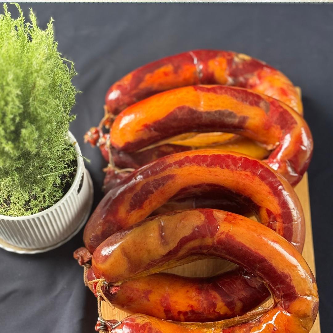 疆小别克正宗马肠子