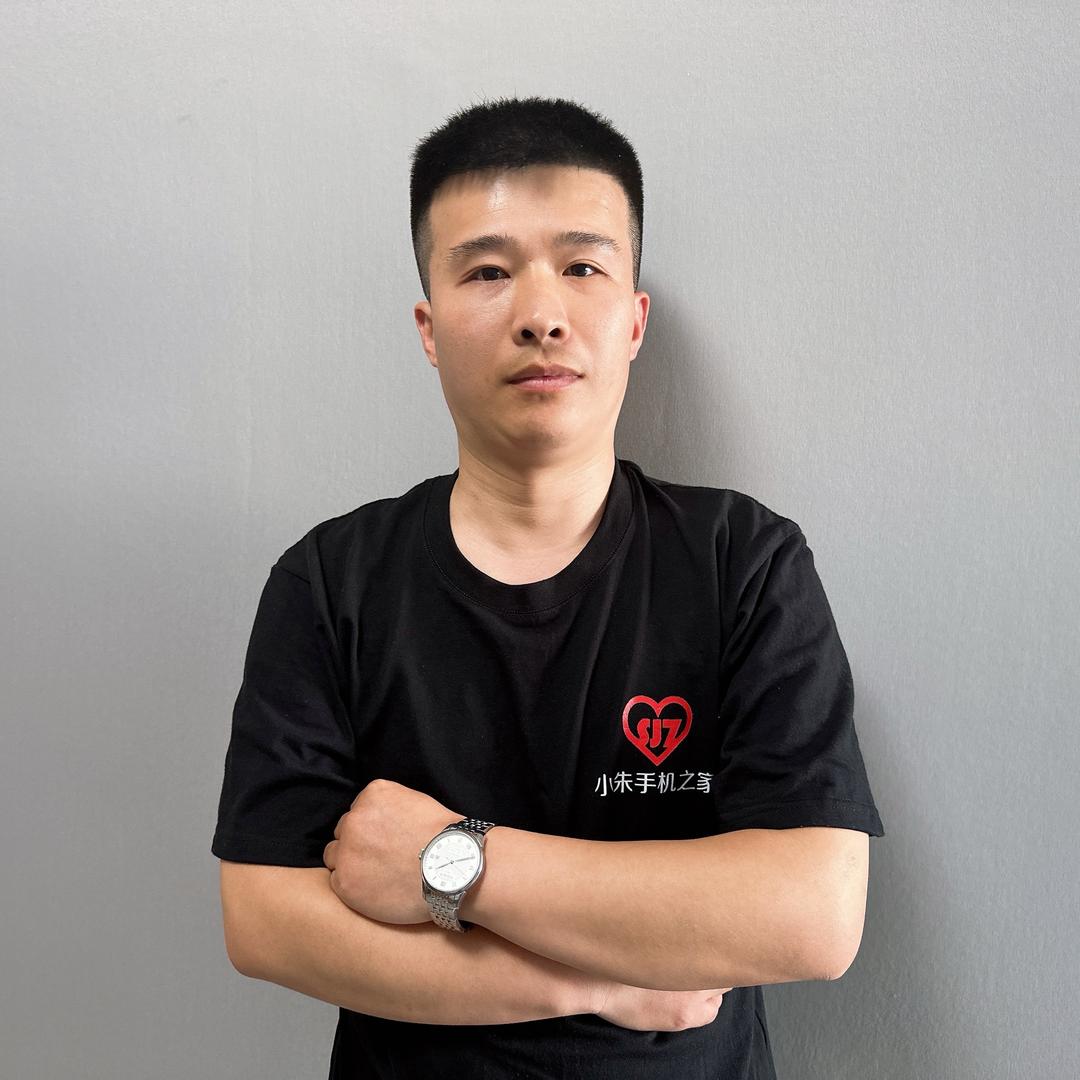 石家庄小朱手机店