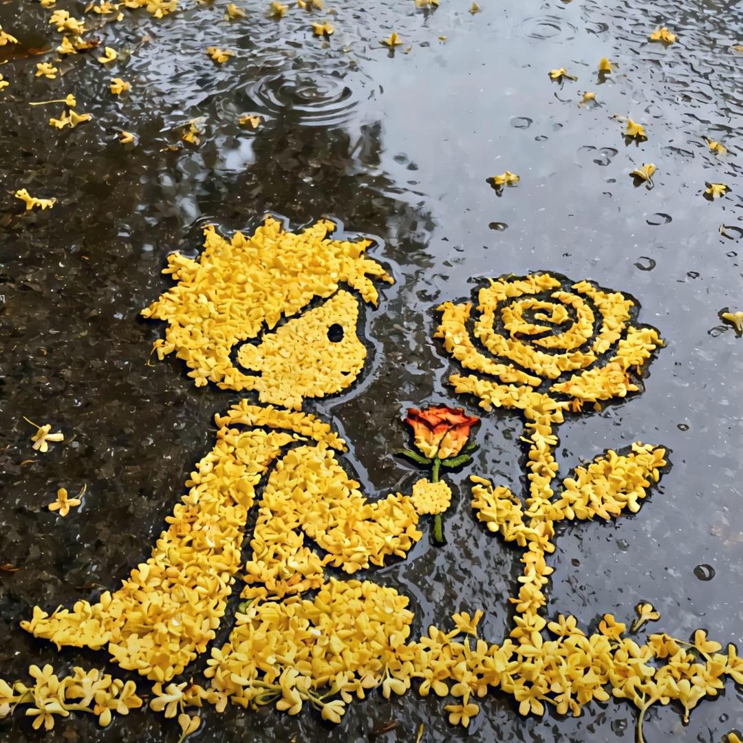 这是秘密