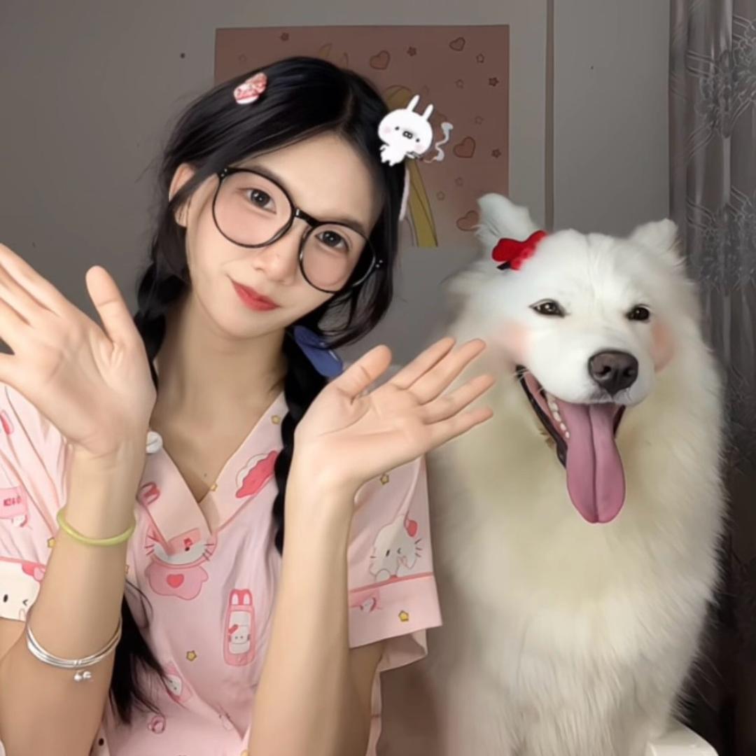 小狗万岁🐶黑大帅）