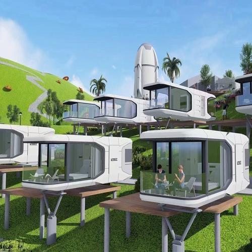 好运来太空舱