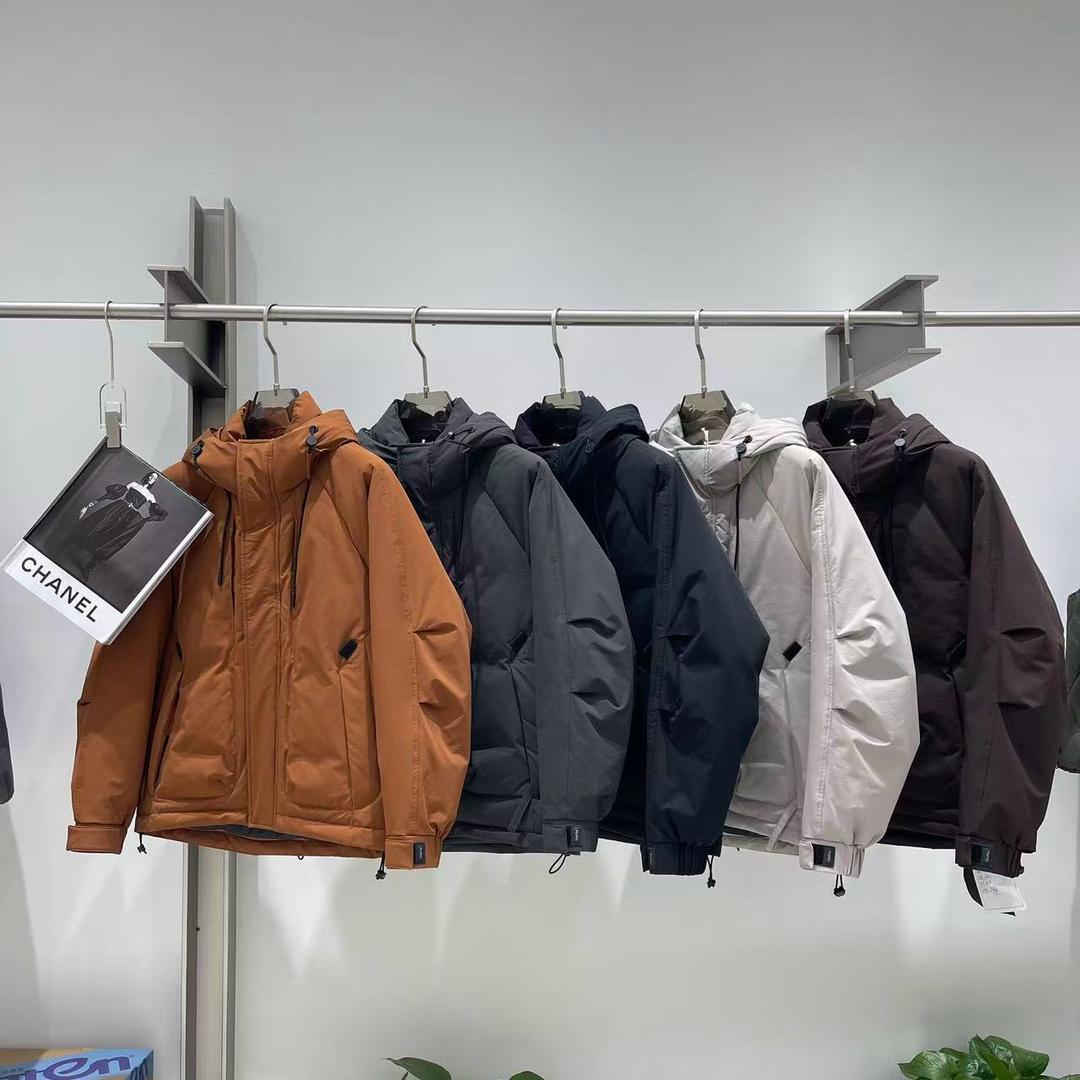 灿灿男装服饰清款